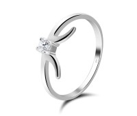 Silver Rings NSR-2162